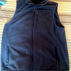 Vineyard Vines Navy Blue Vest